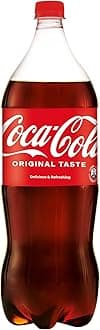 Original Taste Soft Drink Pet Bottle, 1.25 L - Original, Cola