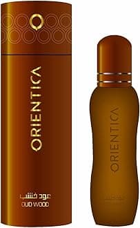 Orientica Oud Wood Perfume Oil, Pack of1
