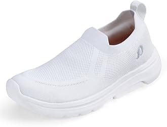 DOCTOR EXTRA SOFT Men's Sports Shoes with Memory Foam Cushioned Insole| Running Walking Gym Training Jogging Athletics| Comfortable & Stylish| Casual & Lightweight|Slipon Sneaker Gent's Boy's ART-2008