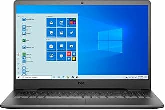 Dell Inspiron 15 3000 15.6-inch Full HD 11th Gen Intel Core i5-1135G7 12GB 256GB SSD Laptop