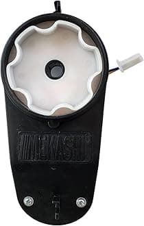 MEKASHI Plastic Gear Box With Motor For Ride On Cars For Kids (Toy Part) (LEFT Wheel Motor Gear Box)