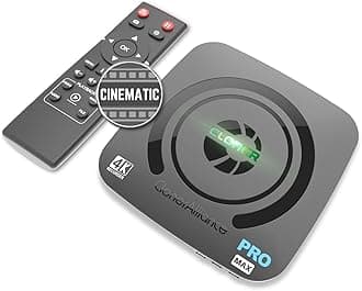 UHD Pro Max, Cinematic-FPS 4K@24fps (Max 30) Video Recorder with H.265/H.264 Codec, 4K@60fps Passthrough HDMI Capture DVR.