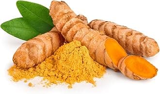 Midday Kerala Turmeric Roots, 500 g | Raw Kachchi Haldi | Taaja Pasupu | Pachamanjal | Kachi