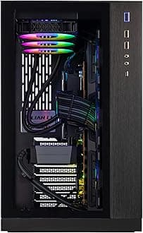 Velztorm Septex CTO Gaming Desktop PC (AMD Ryzen 7 7700X 8-Core, GeForce RTX 3070 8GB, 16GB DDR5, 1TB PCIe SSD, 360mm AIO, 1000 W PSU WiFi 6, BT 5.2, Win 11 Home) VELZ0067