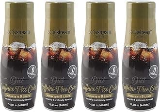Diet Caffeine Free Cola, 440ml 4-Pack