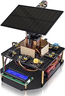 KEYESTUDIO DIY Solar Tracking Electronic Kit for Arduino UN0