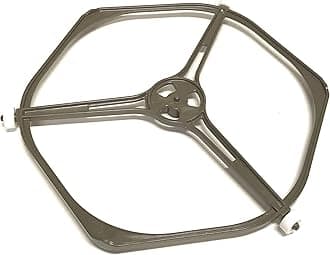 OEM LG Microwave Roller Ring Originally for LG LMC2075SB, LCS1112ST