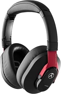 Austrian Audio Hi-X25BT Professional Wireless Bluetooth Closed-Back Over-Ear Headphones