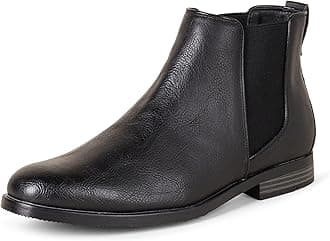 Amazon Essentials Men's Slip On Chelsea Ankle Boot
