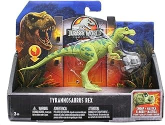 Mattel Jurassic World Legacy Collection Tyrannosaurus Rex Action Figure