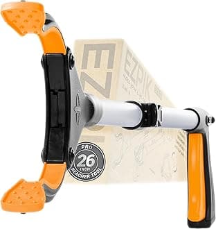 EZPIK Pro 26" Foldable Grabber Reacher Tool for Seniors - Grabbers for Elderly Reaching Tool Heavy Duty Pickup Trash Picker Upper Equipment - Claw Grabber Stick for Reaching Aids, Weed Gripper