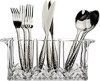 GodingerSilver Art Dublin Flatware Caddy