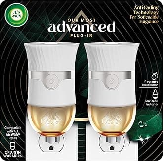 Air Wick Scented Oils 2+0 Advanced Gadget