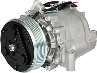 SCITOO AC Compressor Fit for Acura ILX 2.0L 2013 2014 2015, Air Conditioning Compressor for Honda Civic 1.8L 2012 2013 2014 2015 CO 9779C