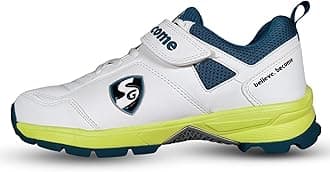 Century 6.0 Rubber Spikes Cricket Shoes