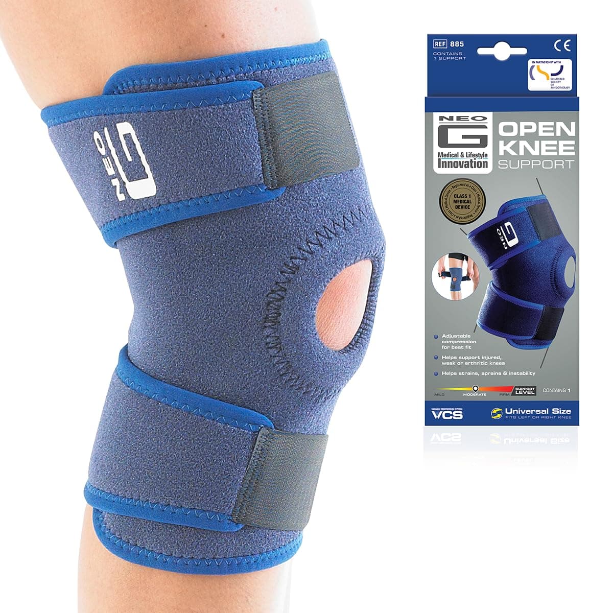 Neo G Open Knee Brace