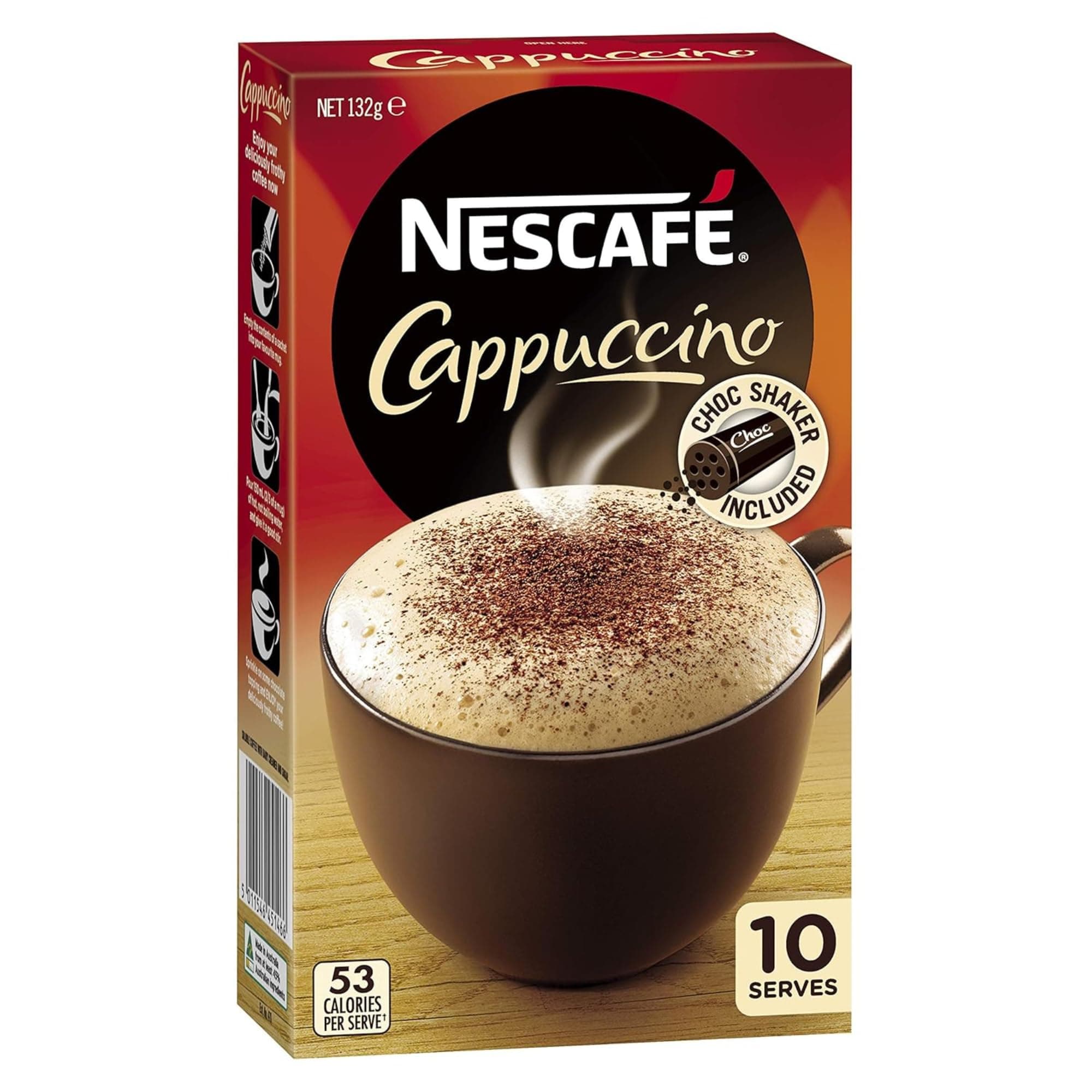 Cappuccino 10pk