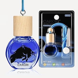 Car Air Freshener, Hanging Air Fragrance Essential Oil Diffuser, Cute Car Accessories, Long-Lasting Fragrance, Car Scents Accessories Cute Car Interior Decor Romantic Valentines Day Gift for Her