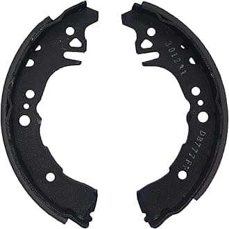 Bendix Premium 754 Rear Brake Shoe for Toyota Echo 2005-2000