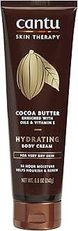 Skincare Cocoa Butter Hydrating Body Cream 251ml