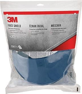 3M 90028-80025 Face Shield (1 Pack)