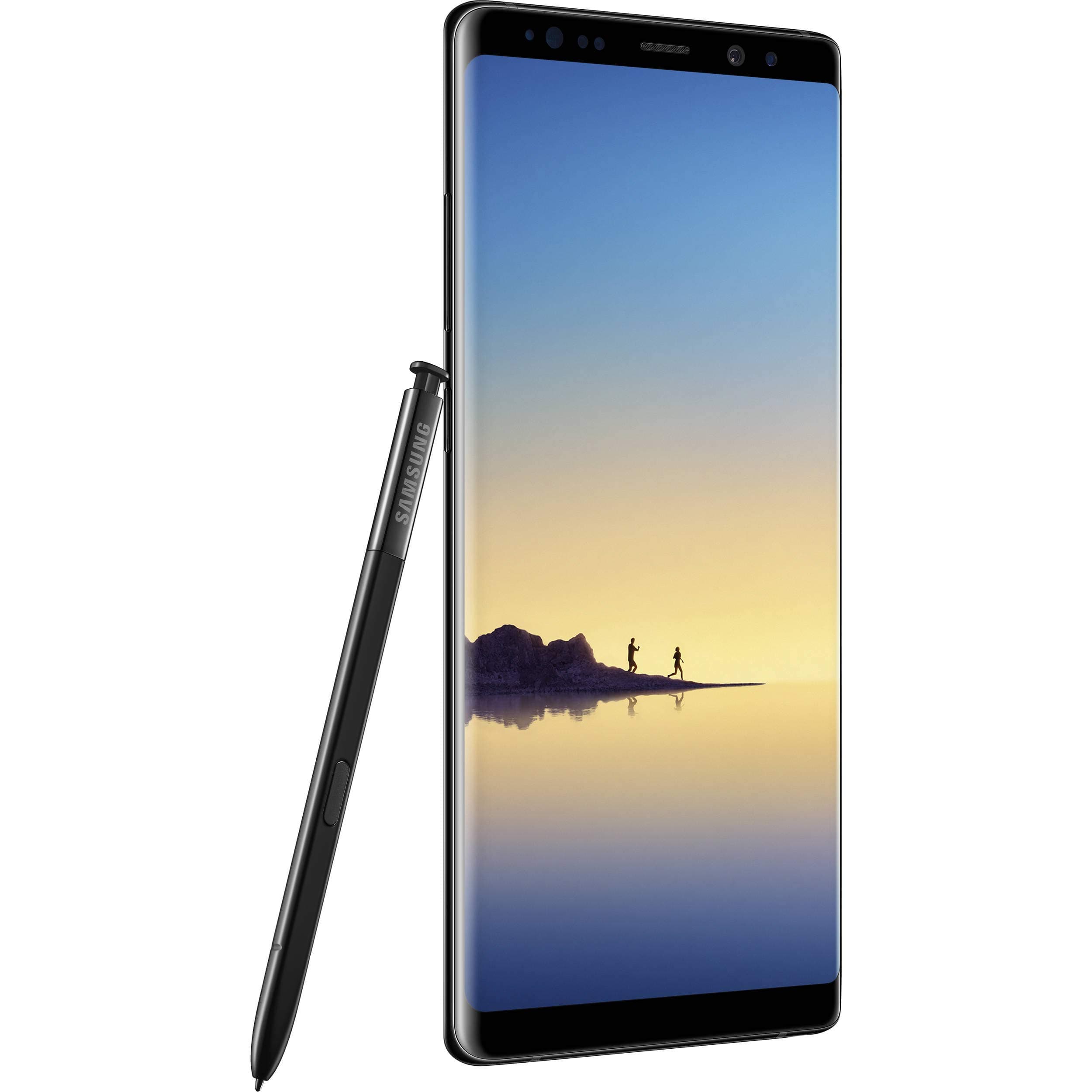 N950F Galaxy Note8 (Midnight Black) unlocked