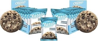Soft Baked Cookies n' Crème Cookies made with Hershey's® Premier White Creme Chips, 2 Boxes, 16 Individually Wrapped Cookies