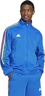 adidas mens House of Tiro Nations Pack Track Jacket