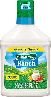 Original Ranch Family Size Salad Dressing 36 oz