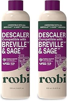 – Roobi Descaling & Cleaning Kit compatible with Breville-Sage