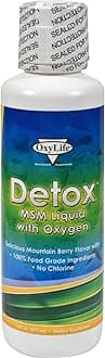 OxyLifeProducts Oxylife Detox with Msm 16 Fz