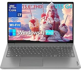 Lenovo 15.6" FHD Laptop Computer for Business & Home, Intel 10-Core i7-13620H (Beat Ultra 7 255U), 40GB DDR4 RAM, 2TB PCIe SSD, WiFi 6, Bluetooth 5.2, Type-C, HDMI, Windows 11 Pro, Wendbo