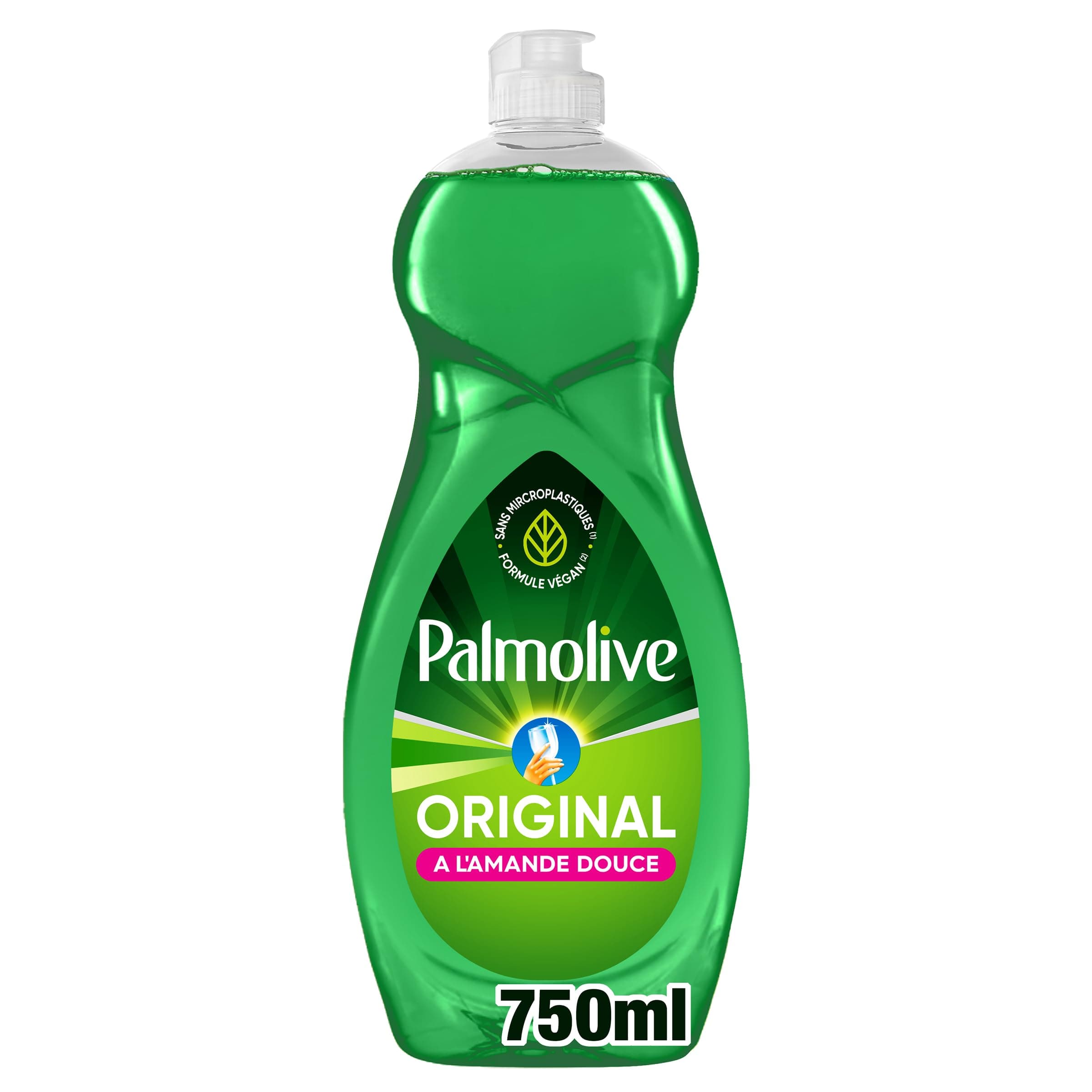 Palmolive Dishwashing Liquid Original 750 ml