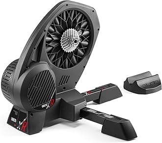 - Elite Direto XR Interactive Smart Trainer – Available in Standard or Zwift Cog and Click Bundle – Direct Drive Turbo Trainer for Indoor Cycling