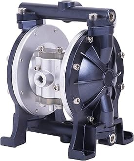 Pneumatic Double Diaphragm Pump (18L/min)