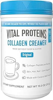 VITAL PROTEINS Original Creamer Collagen, 10.3 OZ