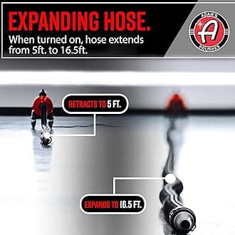 Adam's Polishes Air Cannon Jr. - High Powered Filtered Car Wash Blower | Dry Before Car Cleaning, Car Detailing, Car Wax, or Ceramic Coating | Auto Tool Kit Gift Boat RV Motorcycle