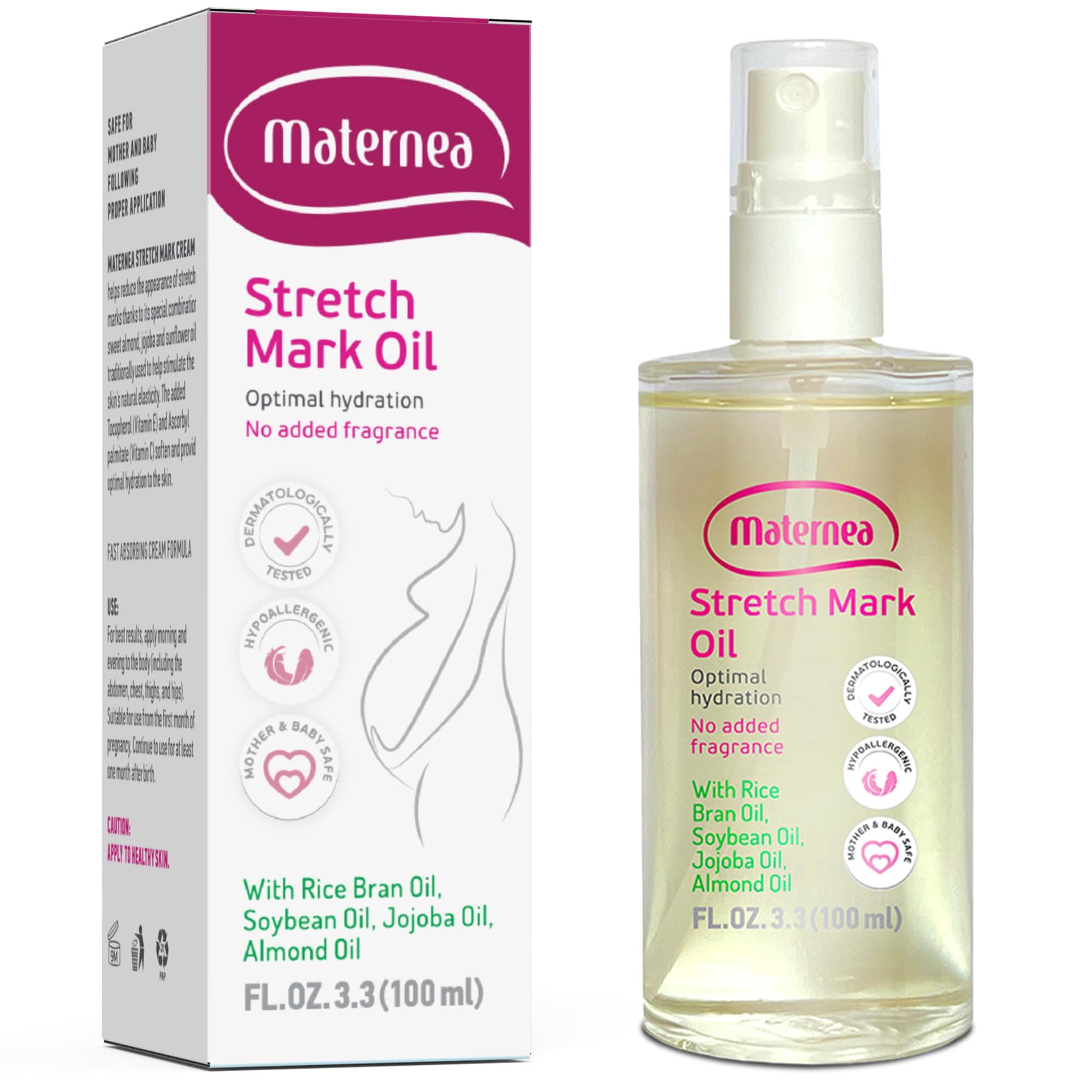 Stretch Mark Oil