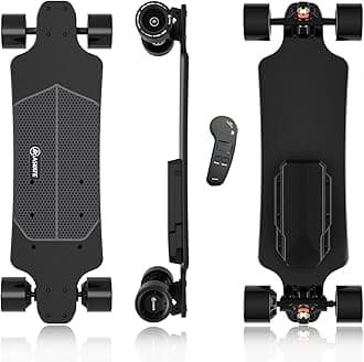 ASKATEA1 Electric Skateboard