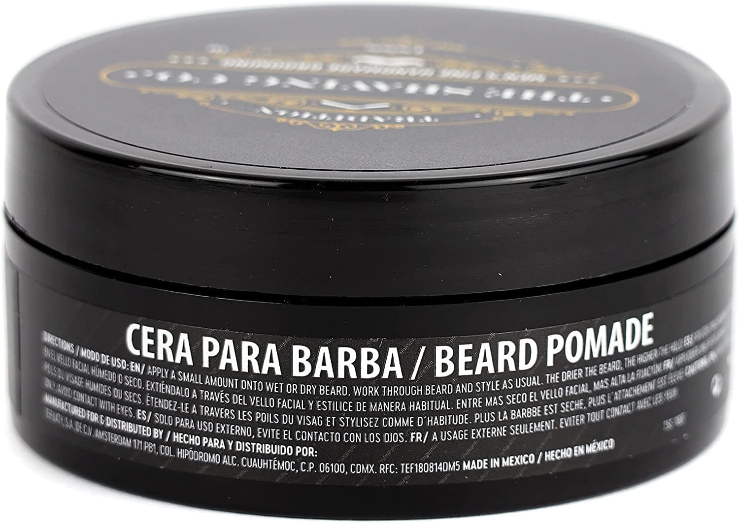 The Shaving Co. Beard Pomade
