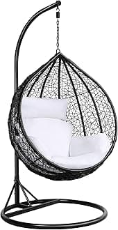 Garden Egg Swing Chair