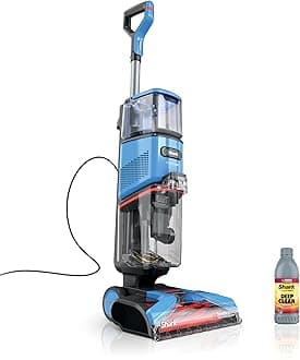 EX121BRN CarpetXpert, Upright Pet Carpet Cleaner, Deep Cleaning and Dirt & Dirt Removal, Carpet Shampoo, Blue