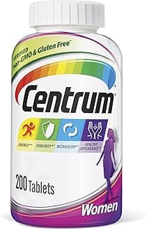 Centrum Women Tablets 200ct