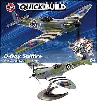 Airfix D-day spitfire