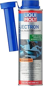 2007 Jectron Gasoline Fuel Injection Cleaner - 300 ml , blue , 10.14 Fl Oz (Pack of 1 )