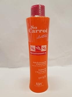 Fair White So Carrot Premium Radiance Oil Brightening Nourishing Oil with Carrot Oil