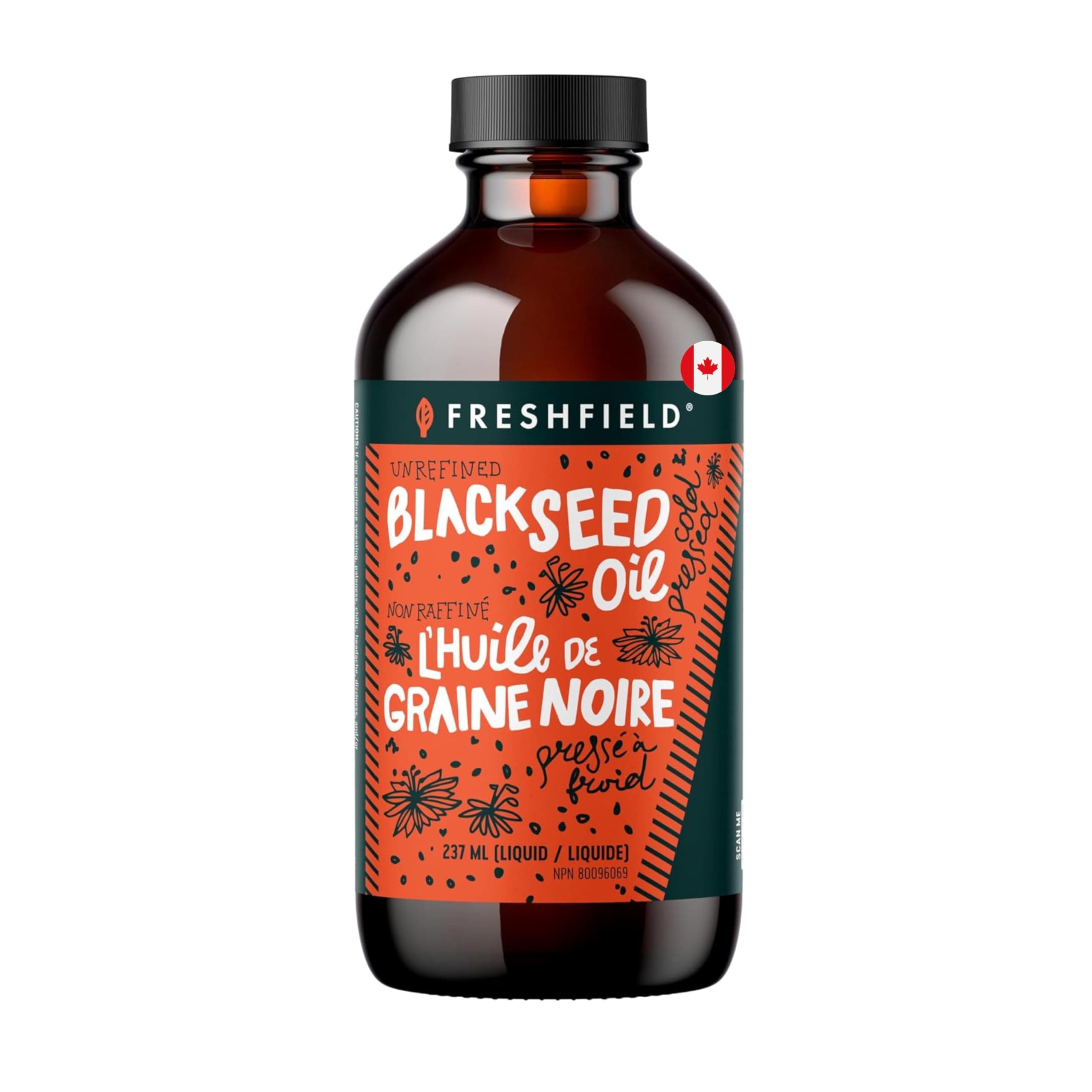 Black Seed Oil