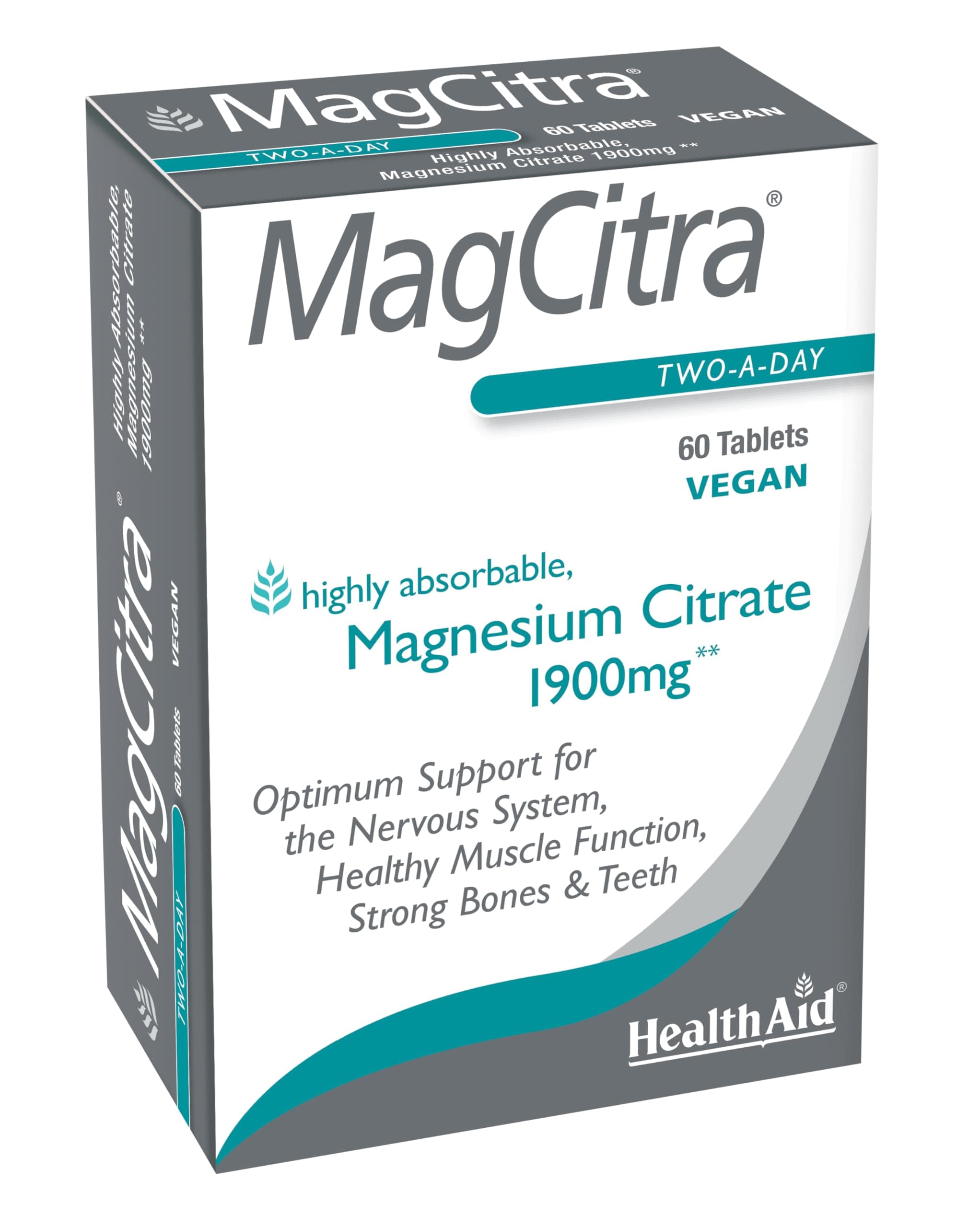 Magcitra 60 Tablets