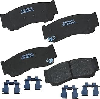 Bendix Brakes SBC1297 Stop By Bendix Car Brakes