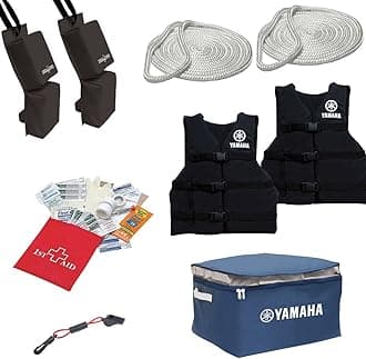 Yamaha MWV-START-KT-09 PWC STARTER KIT, GEN; MWVSTARTKT09 Made by Yamaha